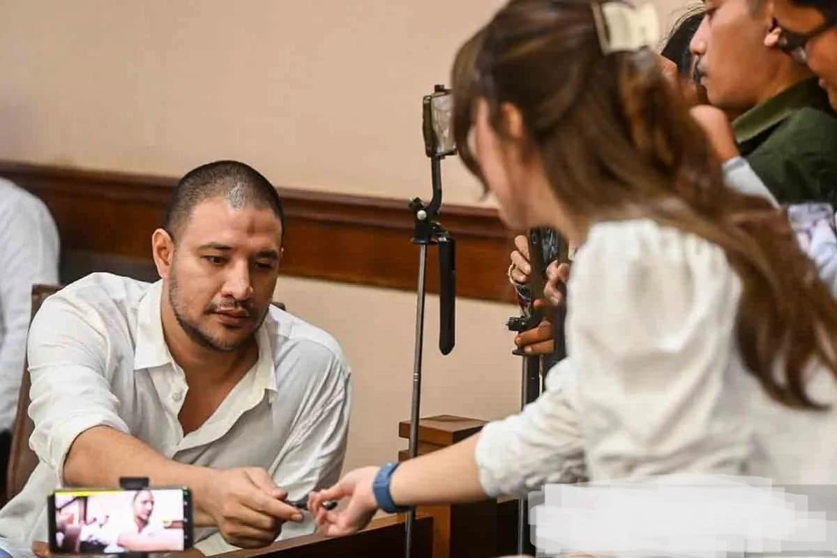 Deretan Artis Tersandung Narkoba Tahun 2025