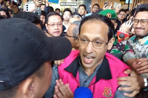 Nadiem Makarim: Saya Diberi Nilai Kebangsaan dan Integritas oleh Orang Tua