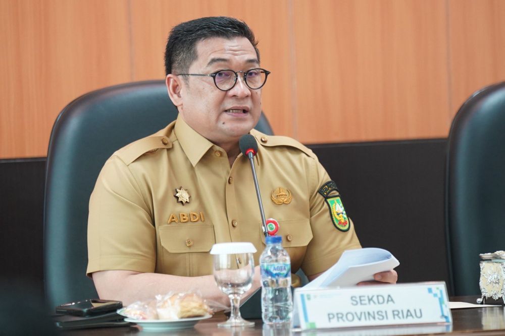 Pemprov Riau Sukses Kendalikan Inflasi 2025, Inflasi Riau Terkendali
