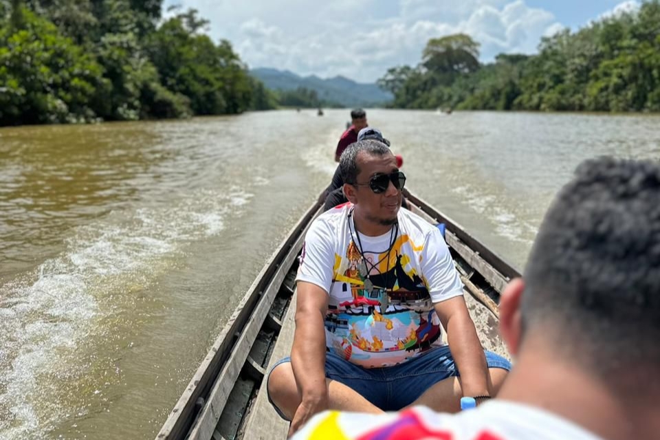 Sungai Subayang Berstatus Awas, BPBD Riau Minta Masyarakat Waspada