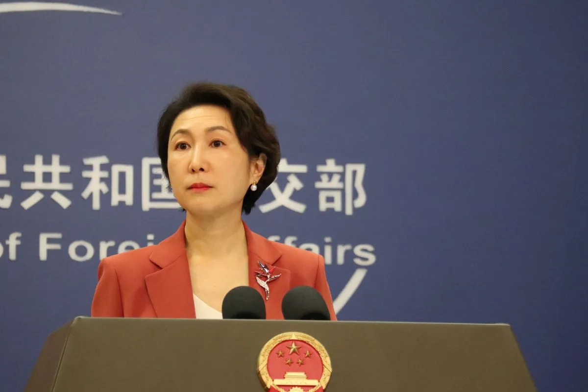 China Sebut Proses Peradilan Maduro Tidak Sah