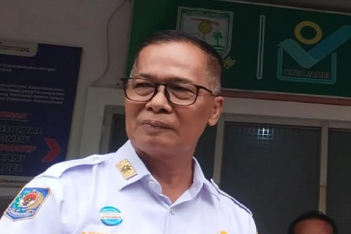 Pertumbuhan Penduduk Kota Jambi Dipengaruhi Angka Kelahiran dan Migrasi