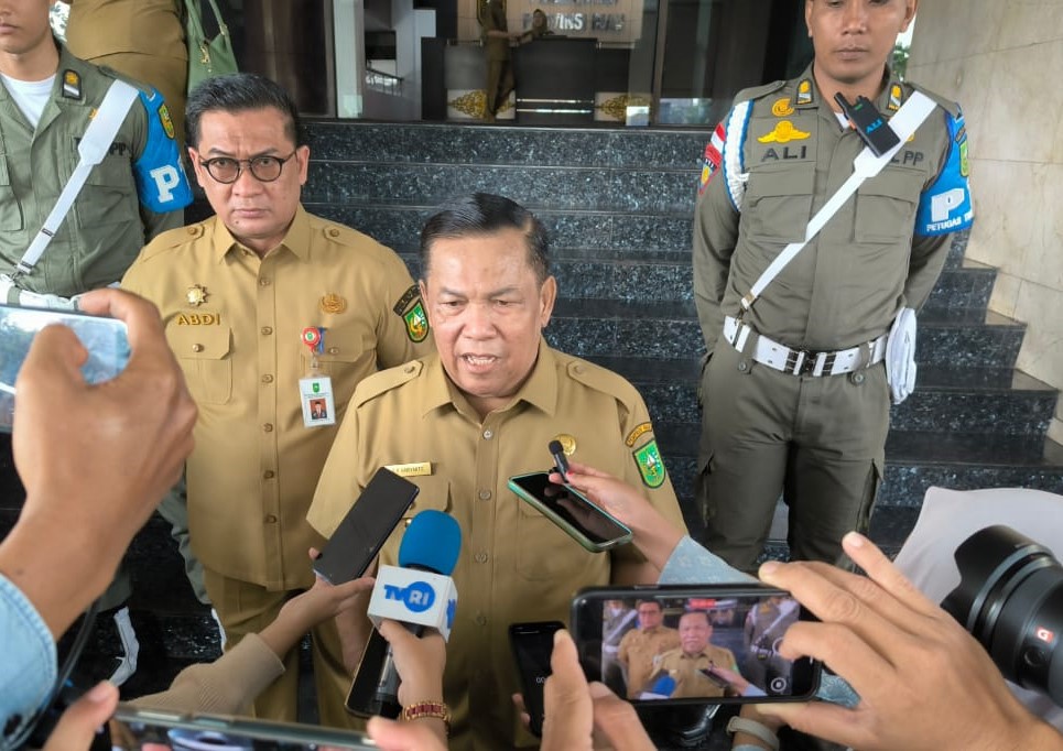 Pemprov Riau Evaluasi Pengelolaan Hotel Aryaduta Pekanbaru, Tuntut Transparansi dan Optimalisasi PAD