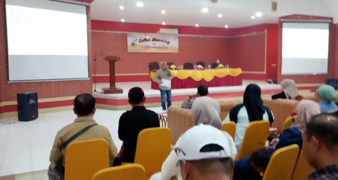 PLTA Merangin Hidro Klarifikasi Penyebab Turunnya Debit Air Danau Kerinci