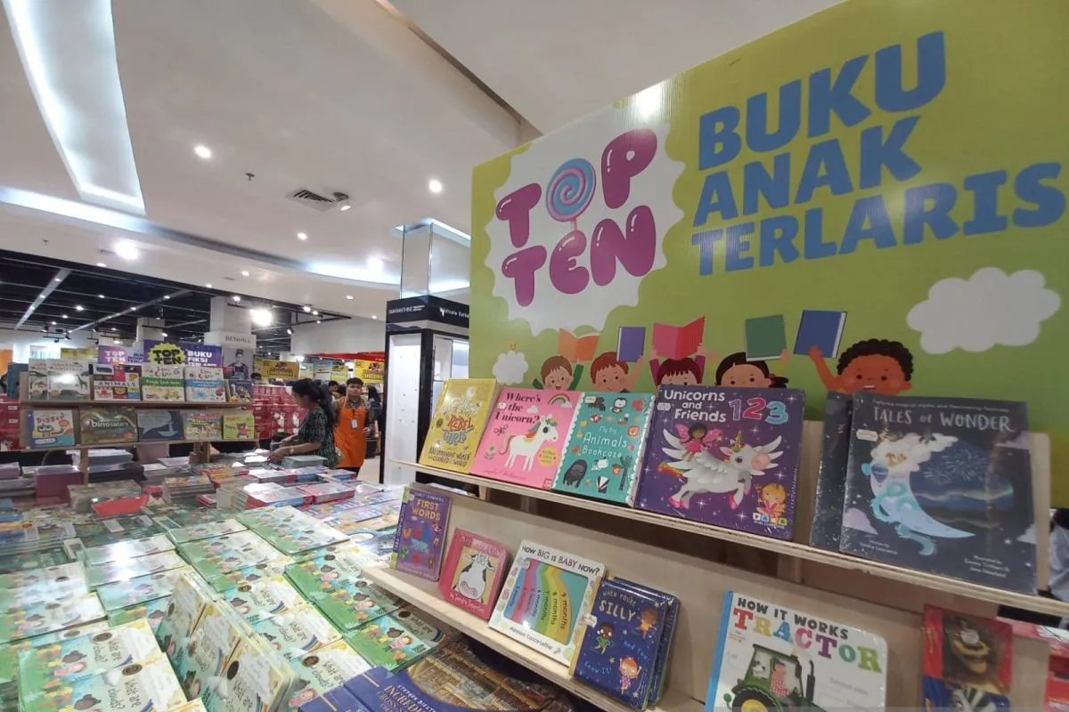 Jutaan Buku dengan Harga Terjangkau, BBW Books Hadir di Pekanbaru