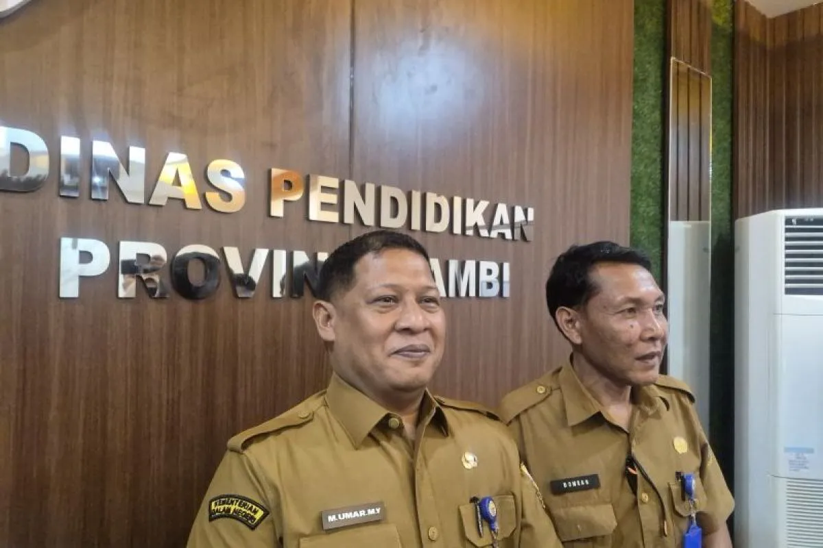 Dinas Pendidikan Provinsi Jambi Kolaborasi dengan RS Jiwa Tes Kesehatan Mental Guru Kota Jambi