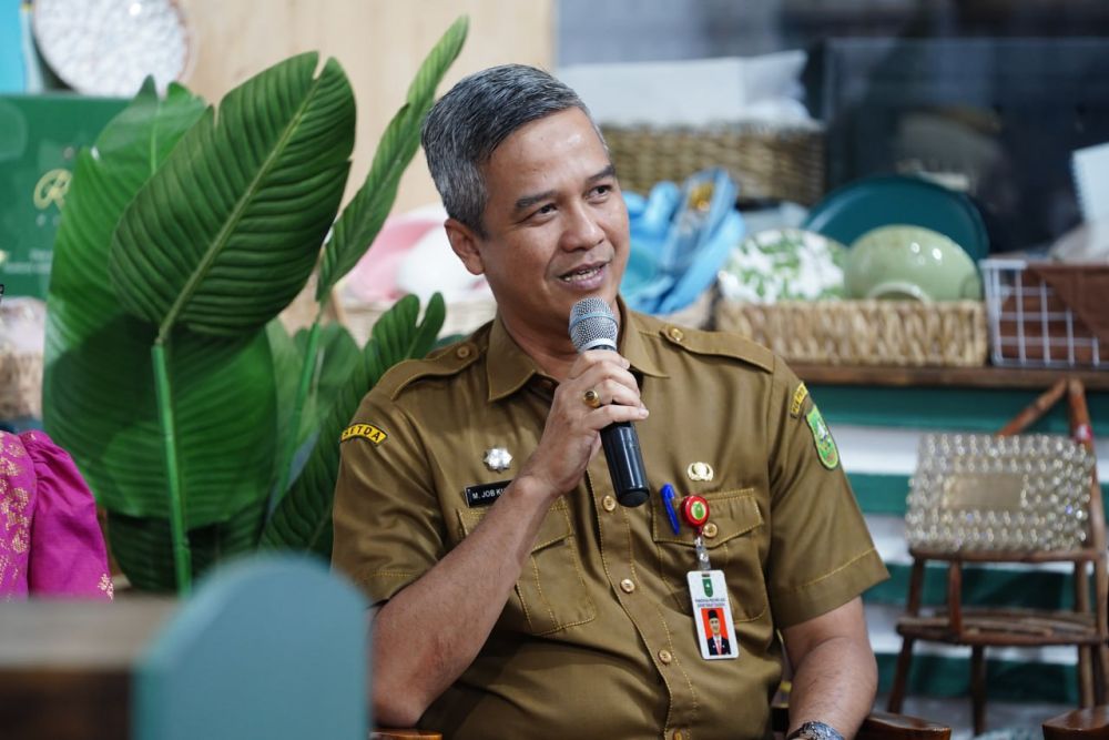 Kurangi Emisi Gas Rumah Kaca, Riau Dukung Rencana Aksi REDD+ Berbasis Yurisdiksi