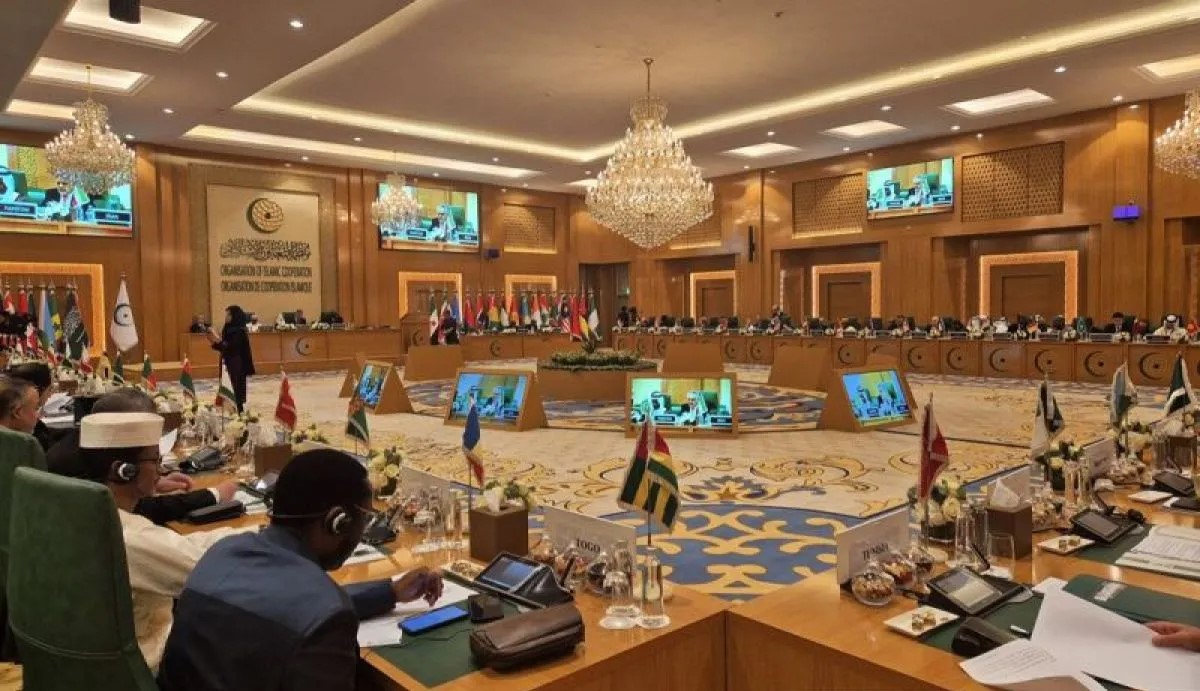 OKI: Serangan Iran Langgar Hukum Internasional