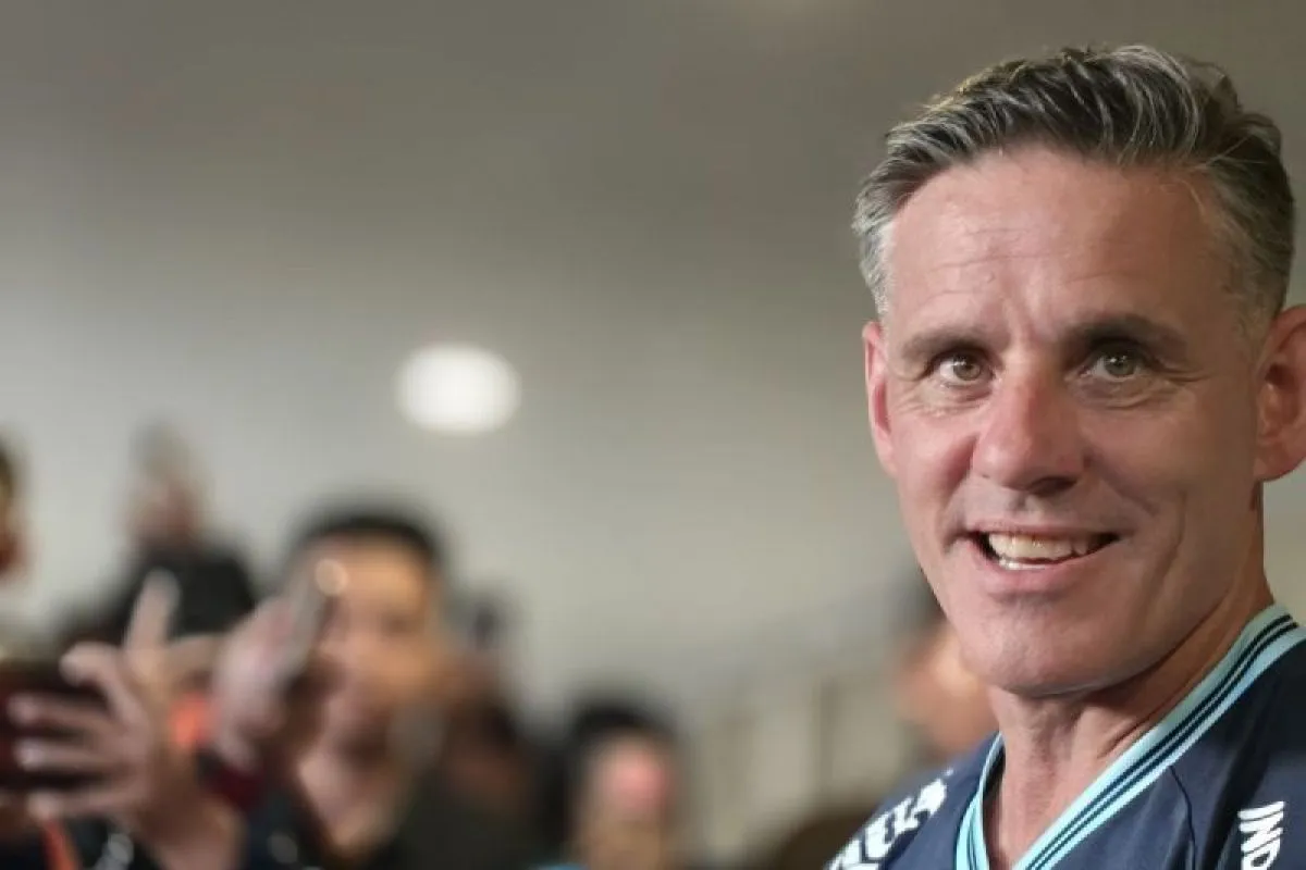 John Herdman Pimpin Timnas Indonesia, Dibantu 6 Asisten Pelatih