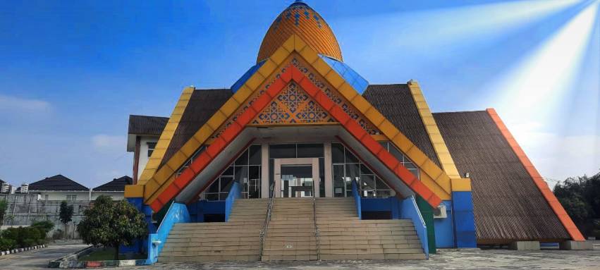 SMP Negeri Madani Pekanbaru Siap Sambut SPMB dengan Perbaikan Infrastruktur