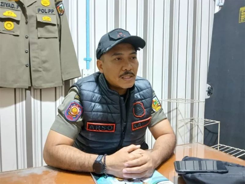 Pelanggaran Surat Edaran Wako Pekanbaru Berlanjut, Satpol PP Ambil Tindakan