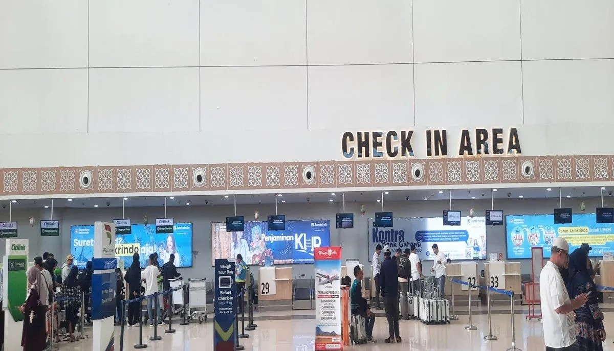 Bandara AS Kacau, Trump Kirim Agen ICE