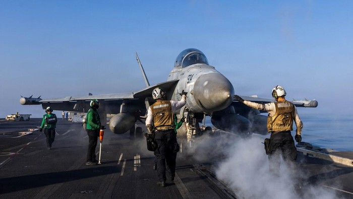 Biaya Perang AS-Iran Capai Rp 203,8 Triliun