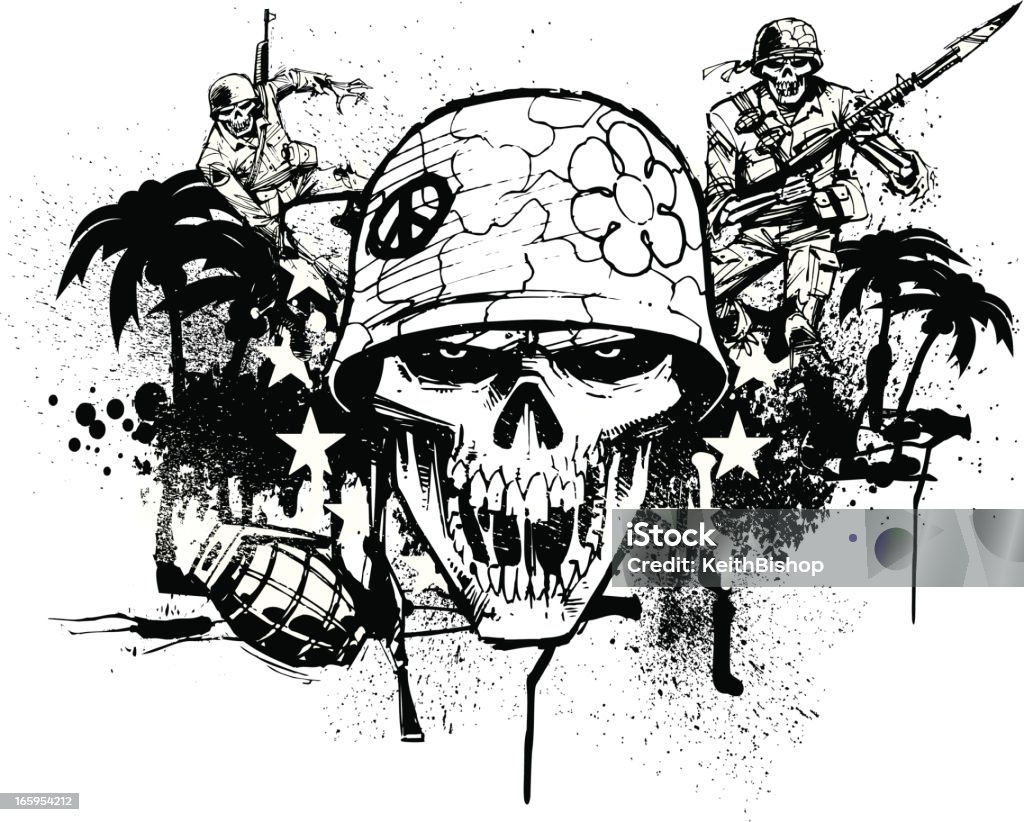 Antara Perang dan Kami Ingin Hidup (Karya: Erwin Hartono)