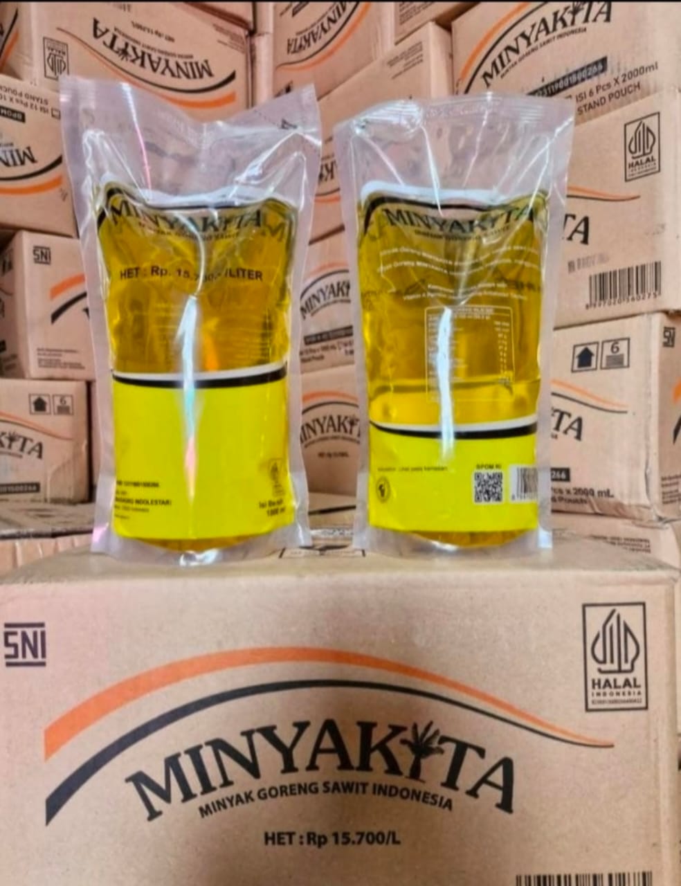 Harga Minyakita di Pekanbaru Naik Jadi Rp17.000, Wali Kota Turun Tangan