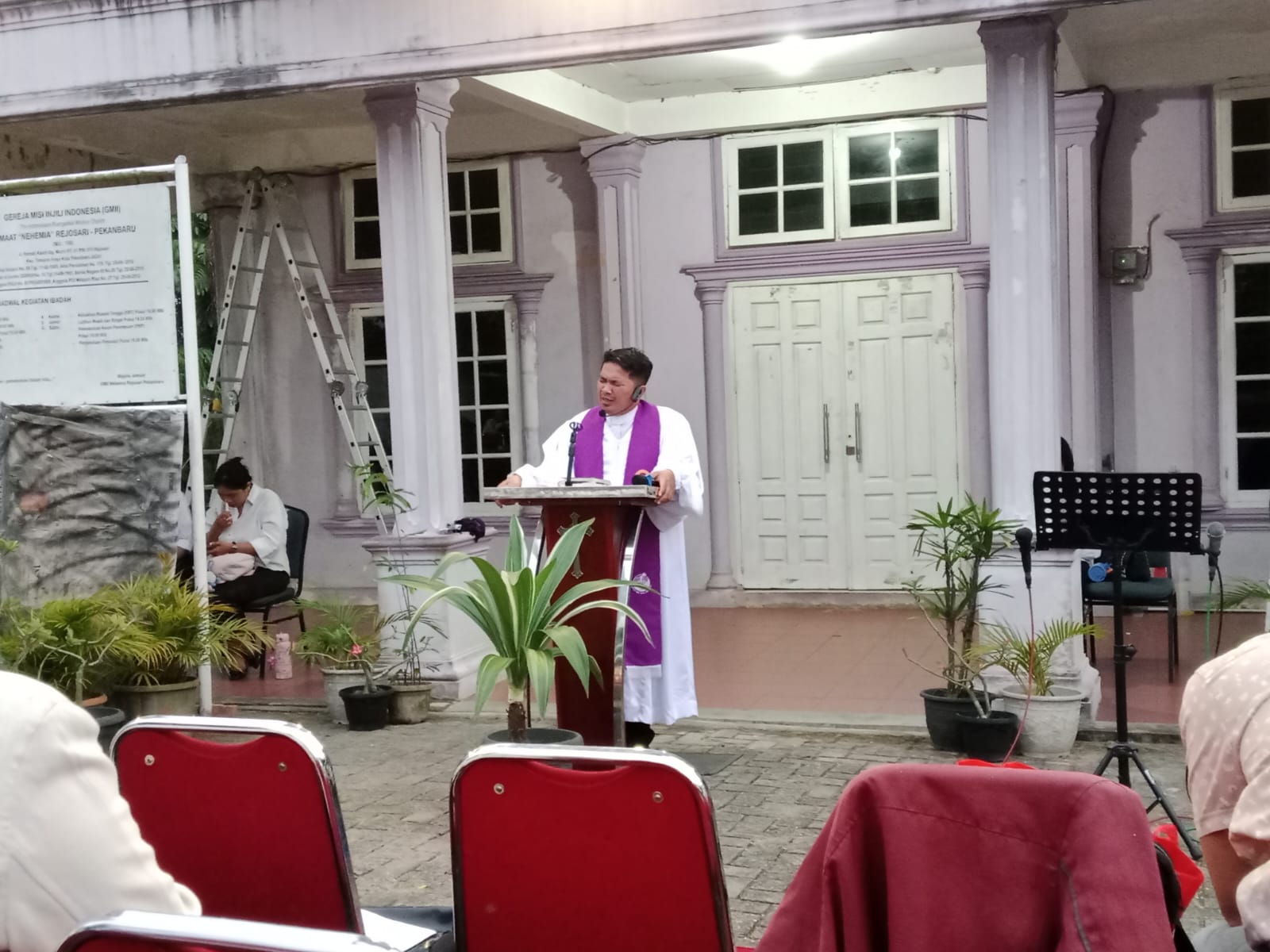 Kabar Kemenangan: Memberitakan Kristus yang Bangkit dan Mengubah Hidup