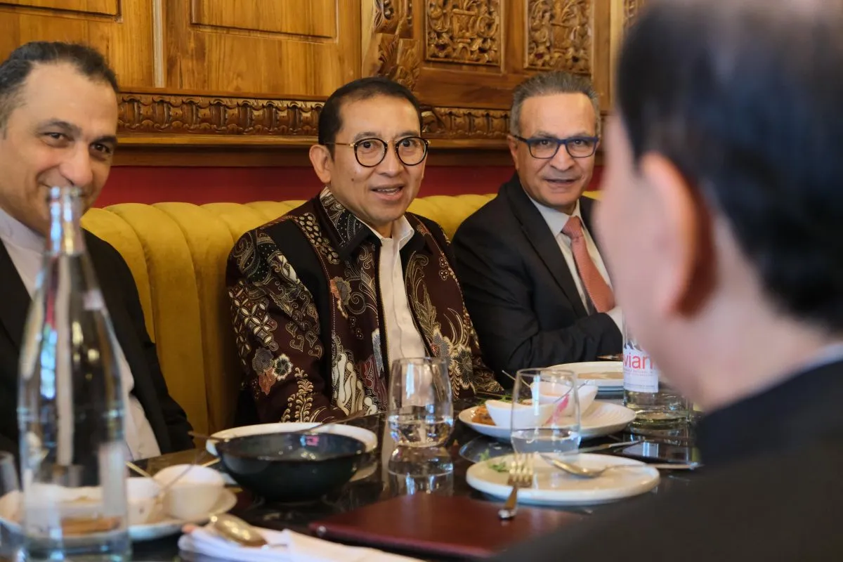 Lobi ke Negara OKI, Fadli Zon Galang Dukungan Indonesia Masuk Komite Warisan Takbenda UNESCO