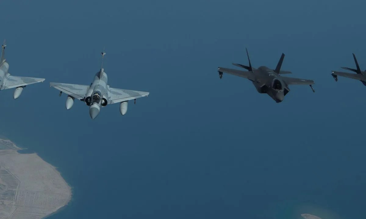 Iran Tuduh UEA Ikut Campur dalam Konflik, Klaim Belum Terkonfirmasi