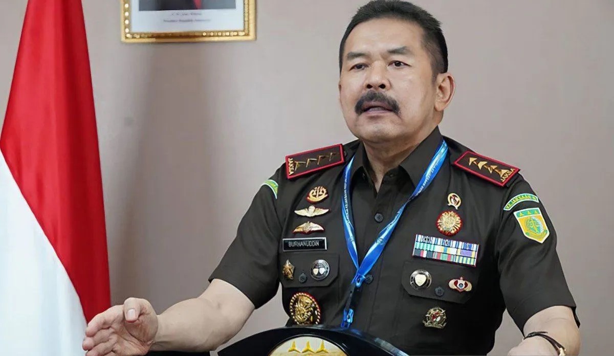 Jaksa Agung Lakukan Mutasi 14 Kajati, Ini Daftar Lengkapnya
