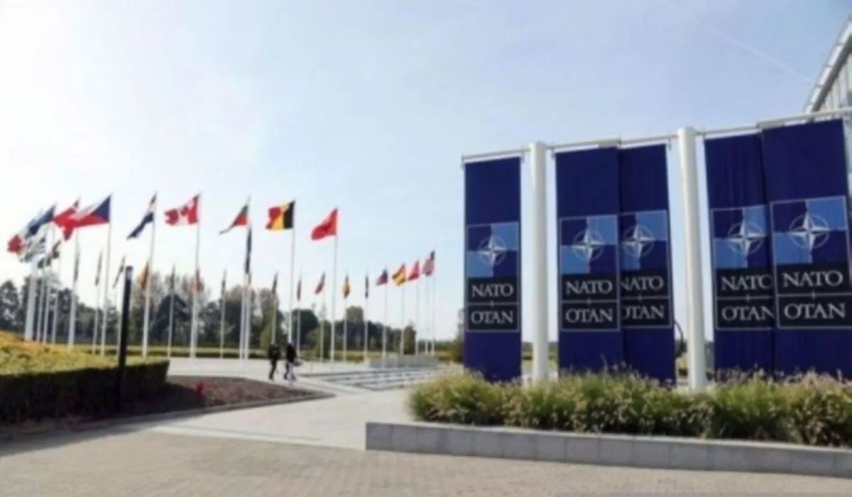 Sekjen NATO: Dukungan Senjata untuk Ukraina Tetap Mengalir Meski Ada Konflik Timur Tengah