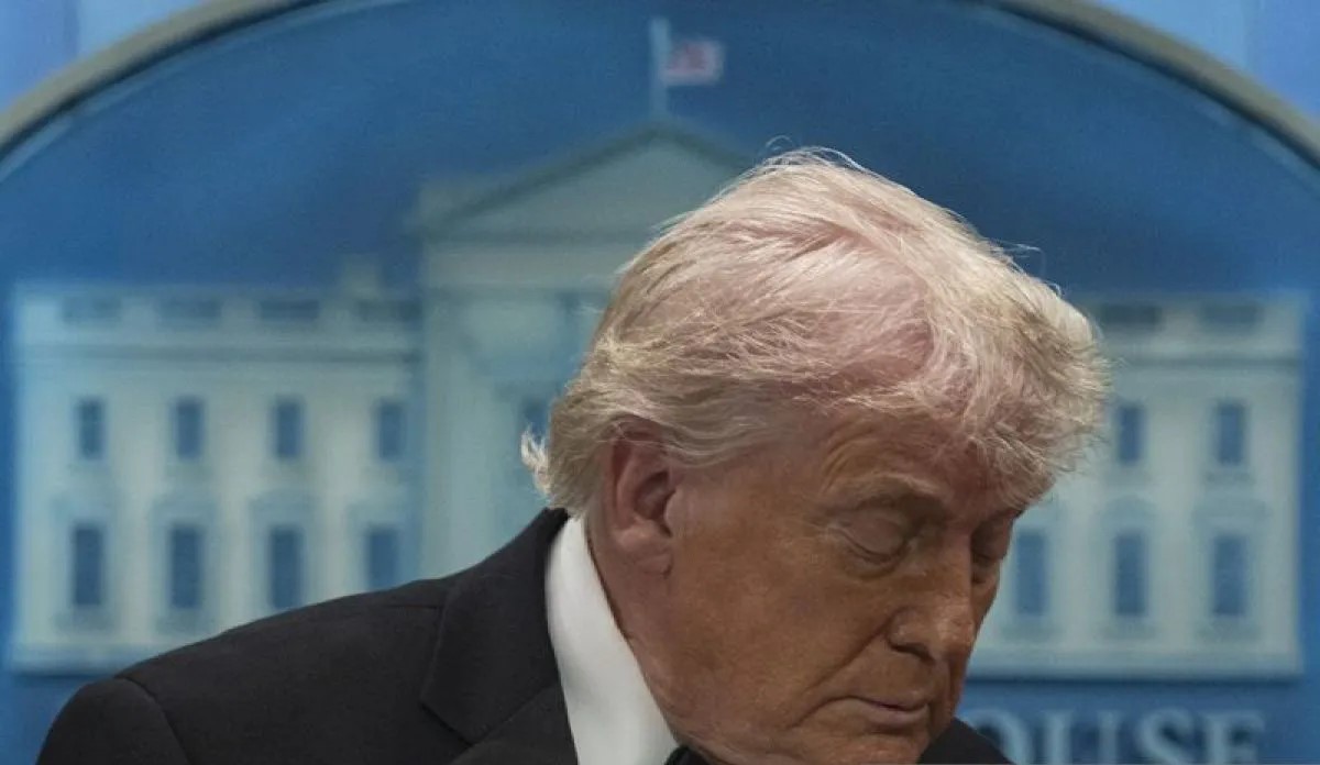 Trump: Blokade Selat Hormuz Lebih Ampuh dari Bom, Tolak Tawaran Iran