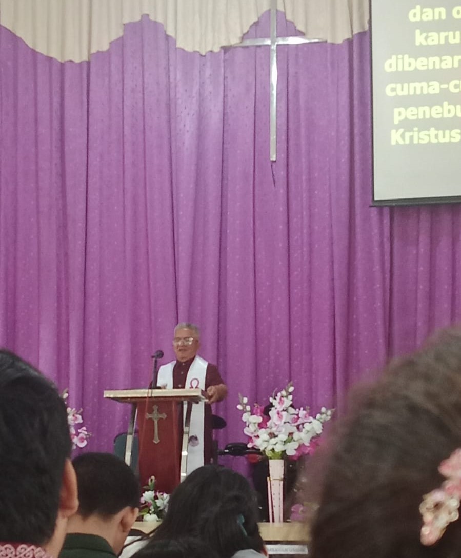 Dibenarkan Karena Iman: Keselamatan Adalah Kasih Karunia Allah