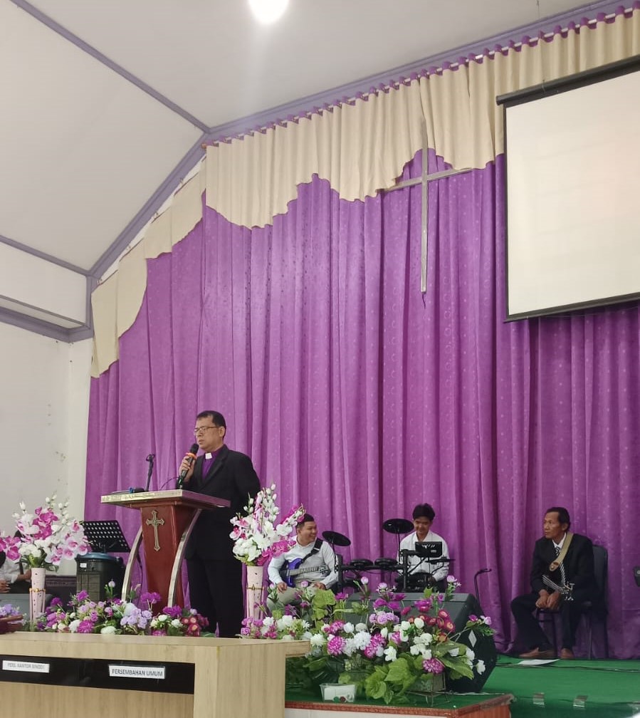 Hari Kenaikan Yesus: Gereja yang Diutus Menjadi Saksi Kristus