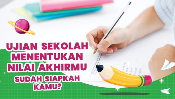 PAKET B – US Bahasa Indonesia Sesuai Kisi 2025/2026