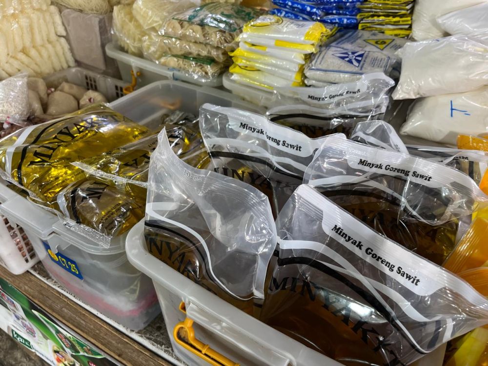 Minyakita Langka, Harga di Pekanbaru Tembus Rp20 Ribu per Liter
