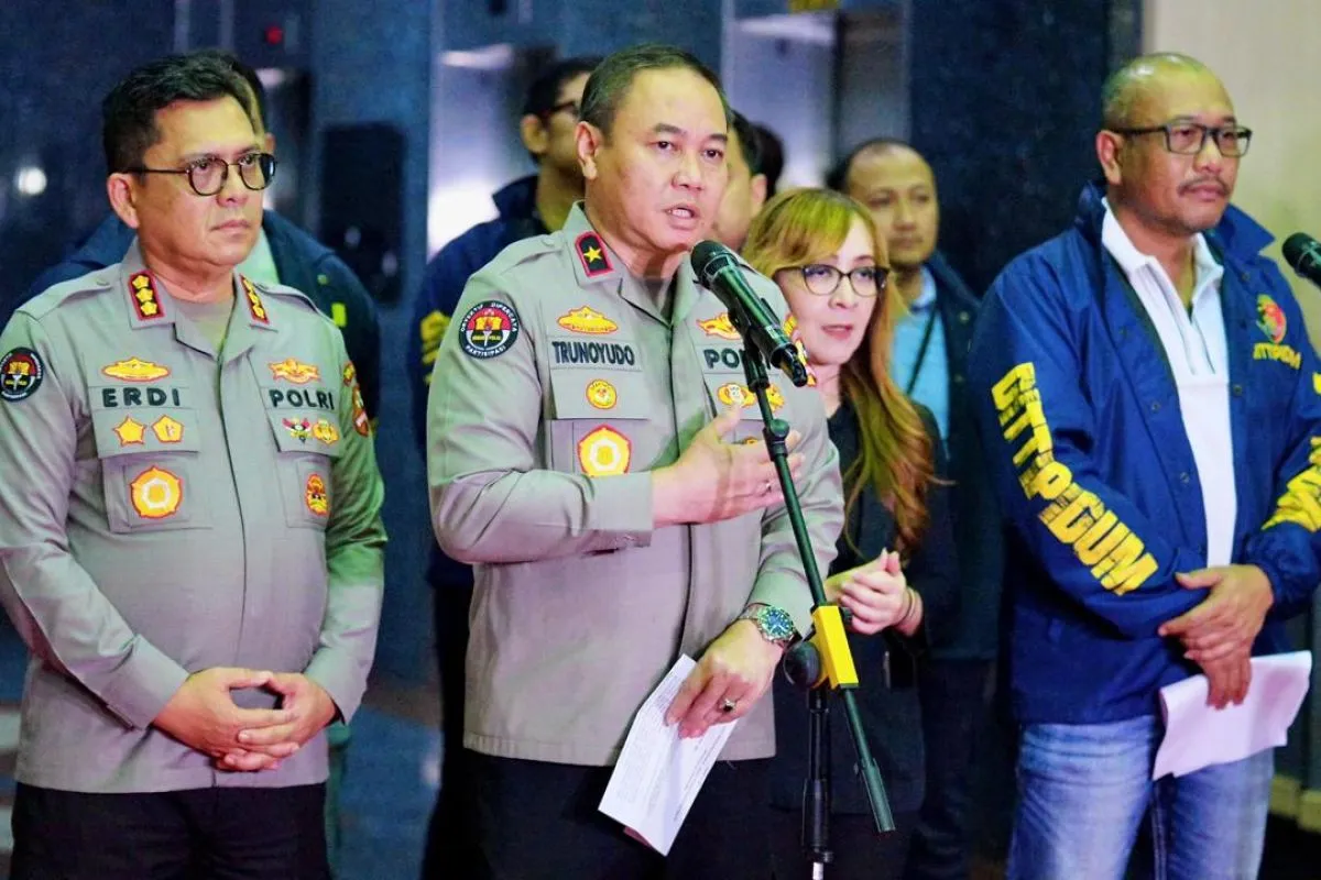 Polri Gencar Berantas Judi Online dan Scam Internasional, 321 WNA Diamankan di Jakarta Barat