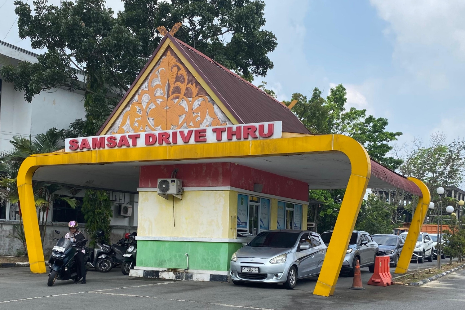 Samsat Riau Libur 14-15 Mei, Buka Lagi Sabtu 16 Mei Tanpa Denda Keterlambatan