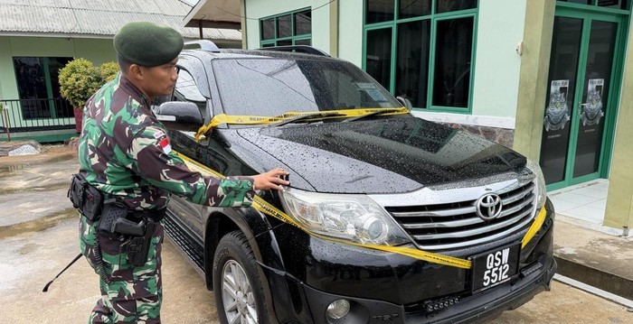 Pakai Jalur Resmi dan Jalur Tikus, WN Malaysia Ditangkap Selundupkan 21,49 Kg Sabu di Entikong