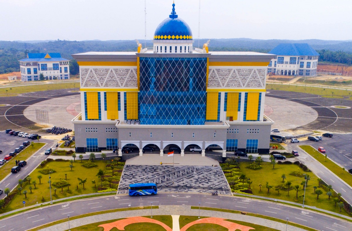 Rotasi Birokrasi Pekanbaru: Wawako Lantik 3 Pejabat Eselon II dan 15 Eselon III, Dorong Inovasi dan Koordinasi