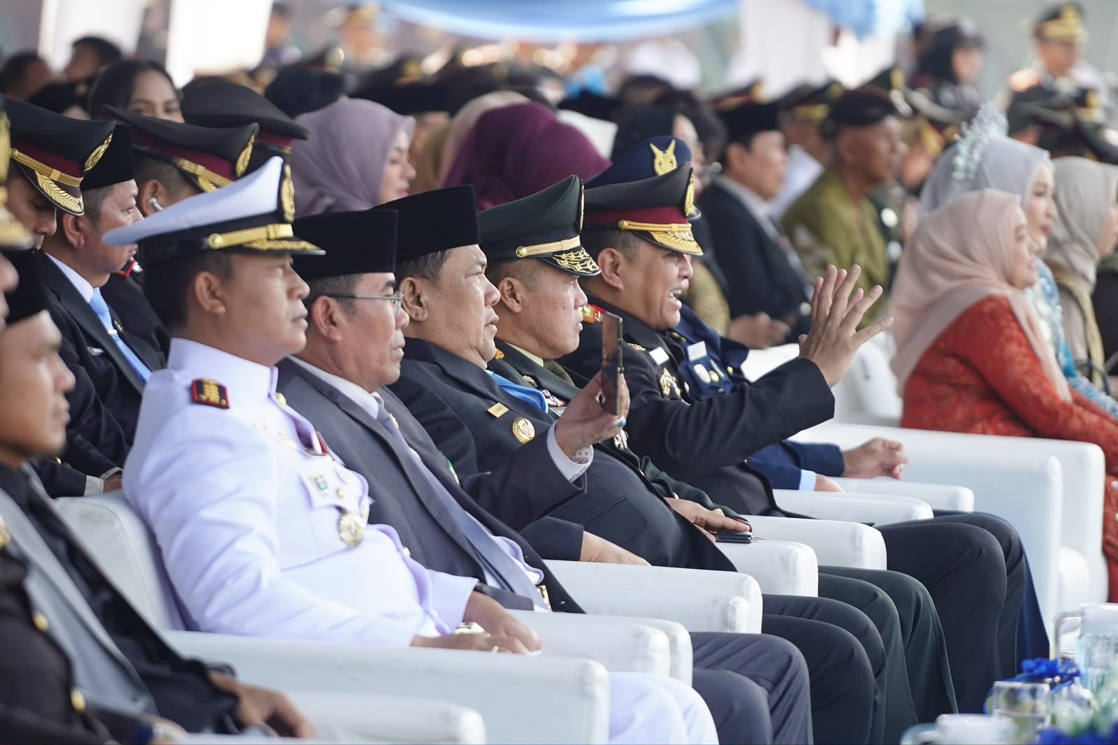 HUT Bhayangkara ke-80: Polda Riau Perkuat Pelayanan Humanis untuk Raih Kepercayaan Publik