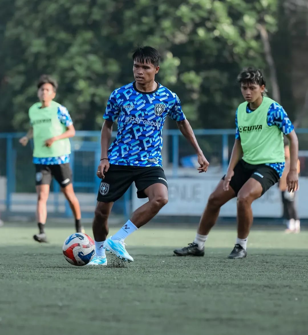 Tatapkan Target Promosi, PSPS Pekanbaru Rekrut Tiga Pemain Muda untuk Arungi Liga 2 2026-2027