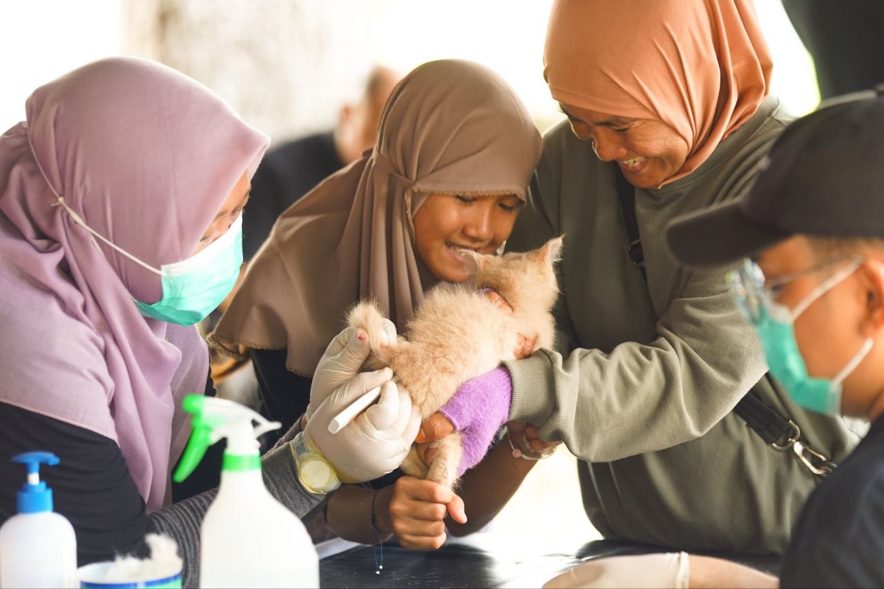 Riau Segera Punya Rumah Sakit Hewan Pertama di Sumatra