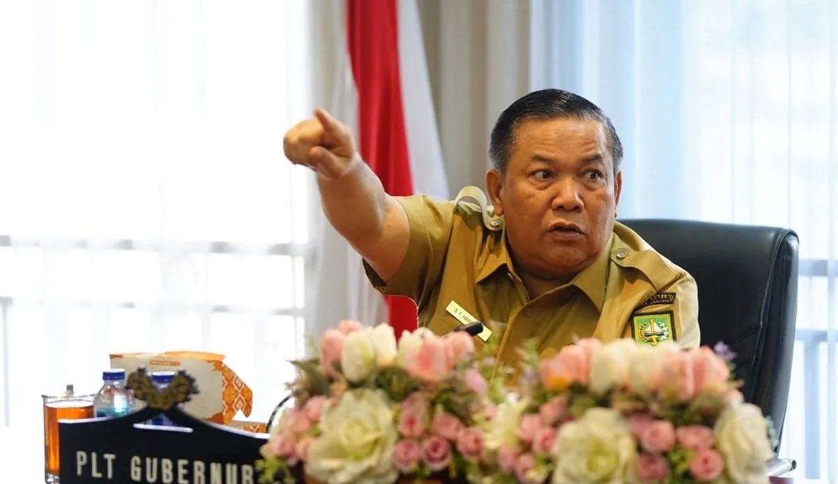 Usut Kasus Pemerasan di Riau, KPK Periksa Plt Gubernur Terkait Temuan Uang Saat Penggeledahan