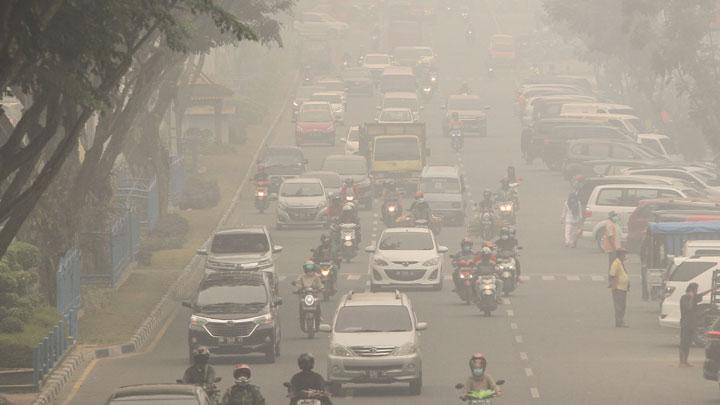 Pemko Pekanbaru Perpanjang Sistem Belajar Daring hingga Tiga Hari Kedepan