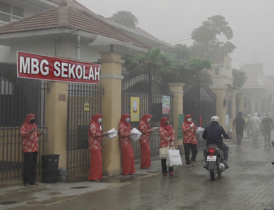 Pemko Pekanbaru Pastikan Penyaluran MBG Tetap Berjalan di Tengah Kebijakan Sekolah Daring