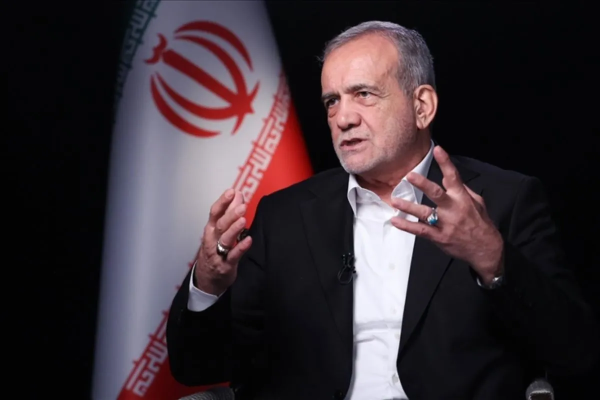 Keluar dari Ketidakpastian, Presiden Iran Desak Pengakhiran Situasi “Bukan Perang, Bukan Damai”