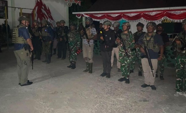 Duka di HUT ke-81 RI: Prajurit TNI Gugur dan Warga Terluka Akibat Rentetan Teror OPM di Papua