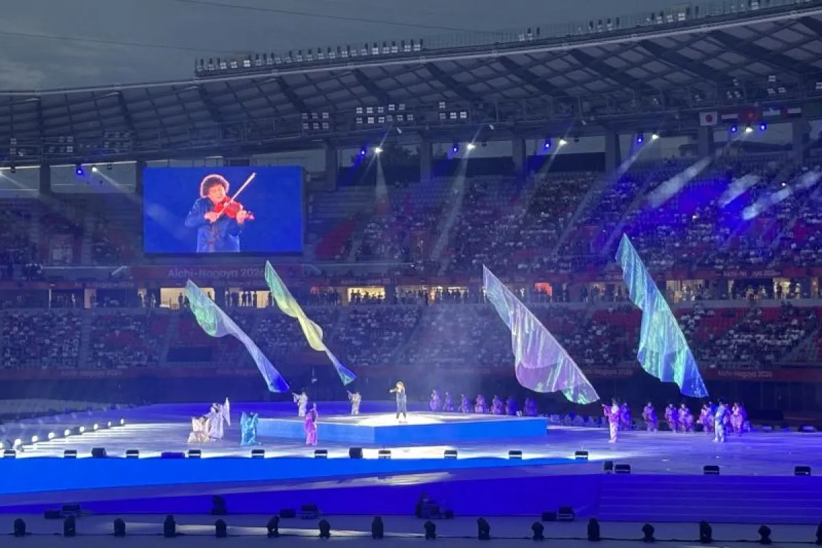 Harmoni Denyut Jantung Asia di Panggung Pembukaan Asian Games 2026