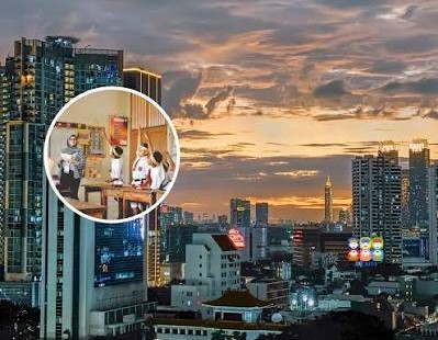 PJJ Sekolah di Jakarta Diperpanjang Akibat Abu Vulkanik, ASN Tetap Masuk Kantor