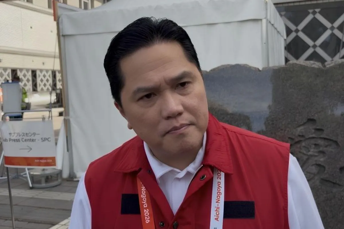 Janjikan Bonus Rp3 Miliar dan Pensiun, Menpora Pacu Atlet Indonesia Sabet Emas Asian Games 2026