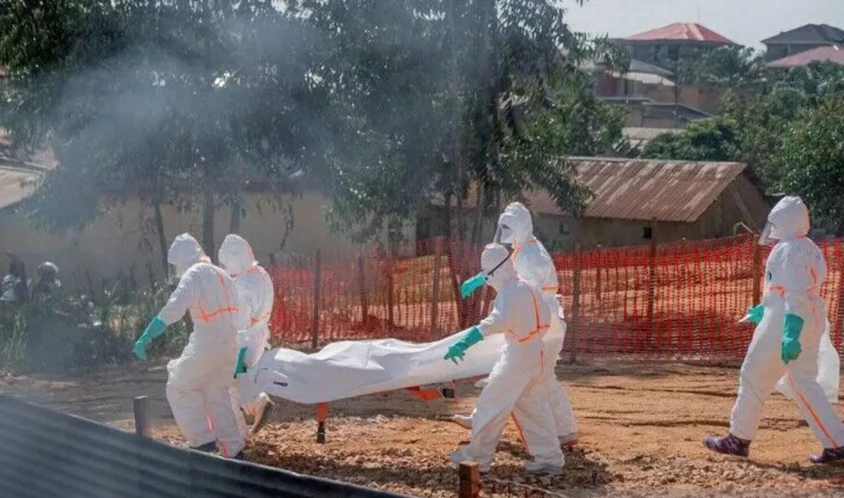 Korban Jiwa Ebola di Kongo Mendekati 4.000 Orang