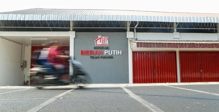 Pemerintah Tetapkan Gaji Manajer Koperasi Desa Merah Putih Rp 6,8 Juta-Rp 8,3 Juta