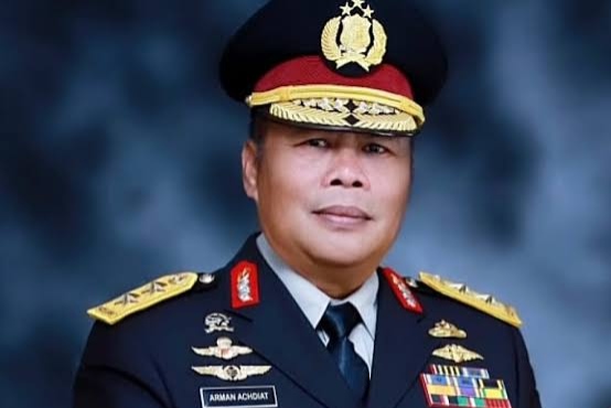 Mutasi Polri: Irjen Arman Achdiat Resmi Jabat Kapolda Riau, Irjen Herry Heryawan Promosi Jadi Kabaharkam