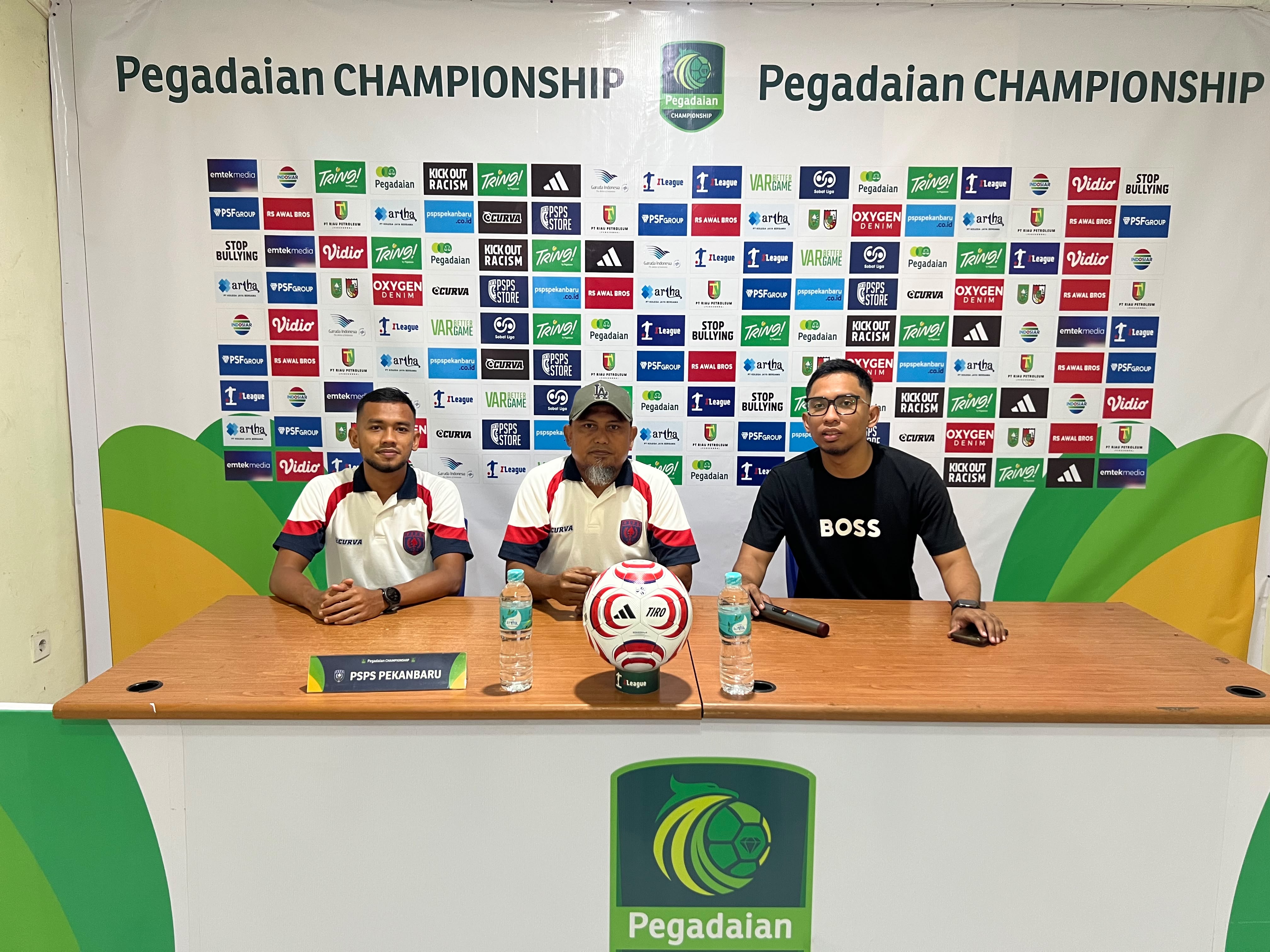 PSPS Pekanbaru vs PSMS Medan: Duel Sengit Dua Tim Sumatera Berebut Takhta Grup A