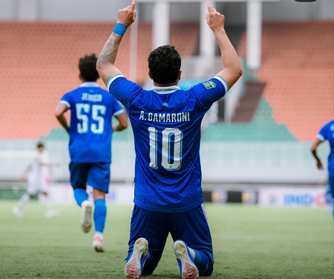Gol Dramatis Menang 3-2 di Kandang Persikad, PSPS Pekanbaru Kian Nyaman di Puncak Klasemen Grup A