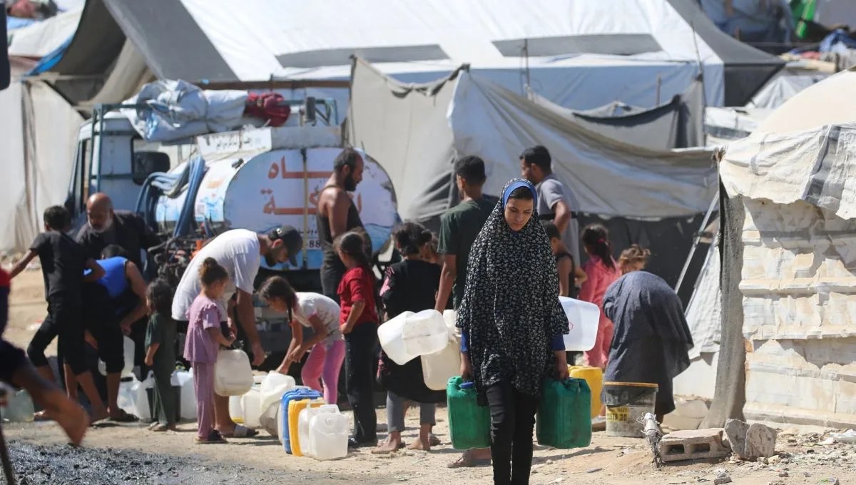 PBB: Lebih dari 38 Ribu Perempuan Gaza Gugur, Organisasi Kemanusiaan Kehabisan Dana